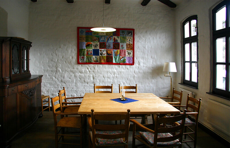 Kloster Bursfelde – Austattung / Räume