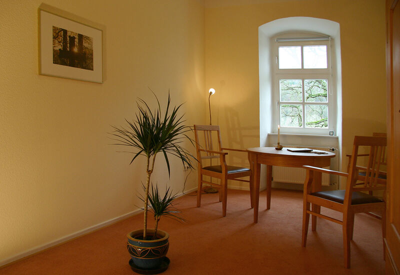 Kloster Bursfelde Austattung / Räume